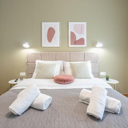 The "Warm" Apartment Атина Екстериор снимка