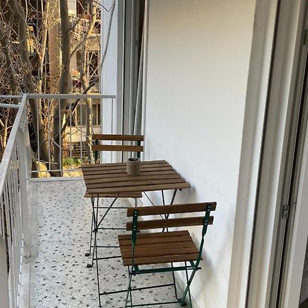 The "Warm" Apartment Атина Екстериор снимка