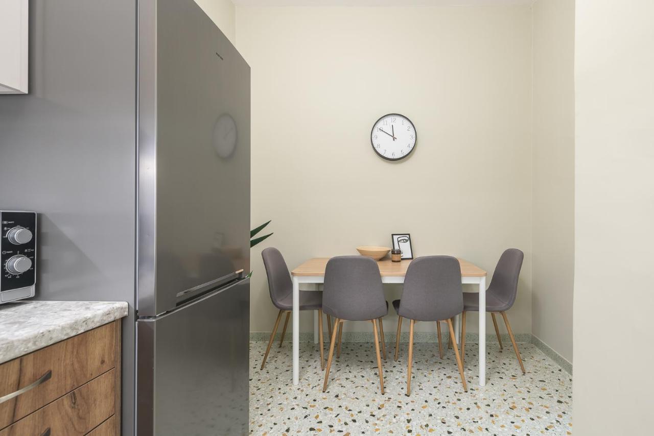 The "Warm" Apartment Атина Екстериор снимка