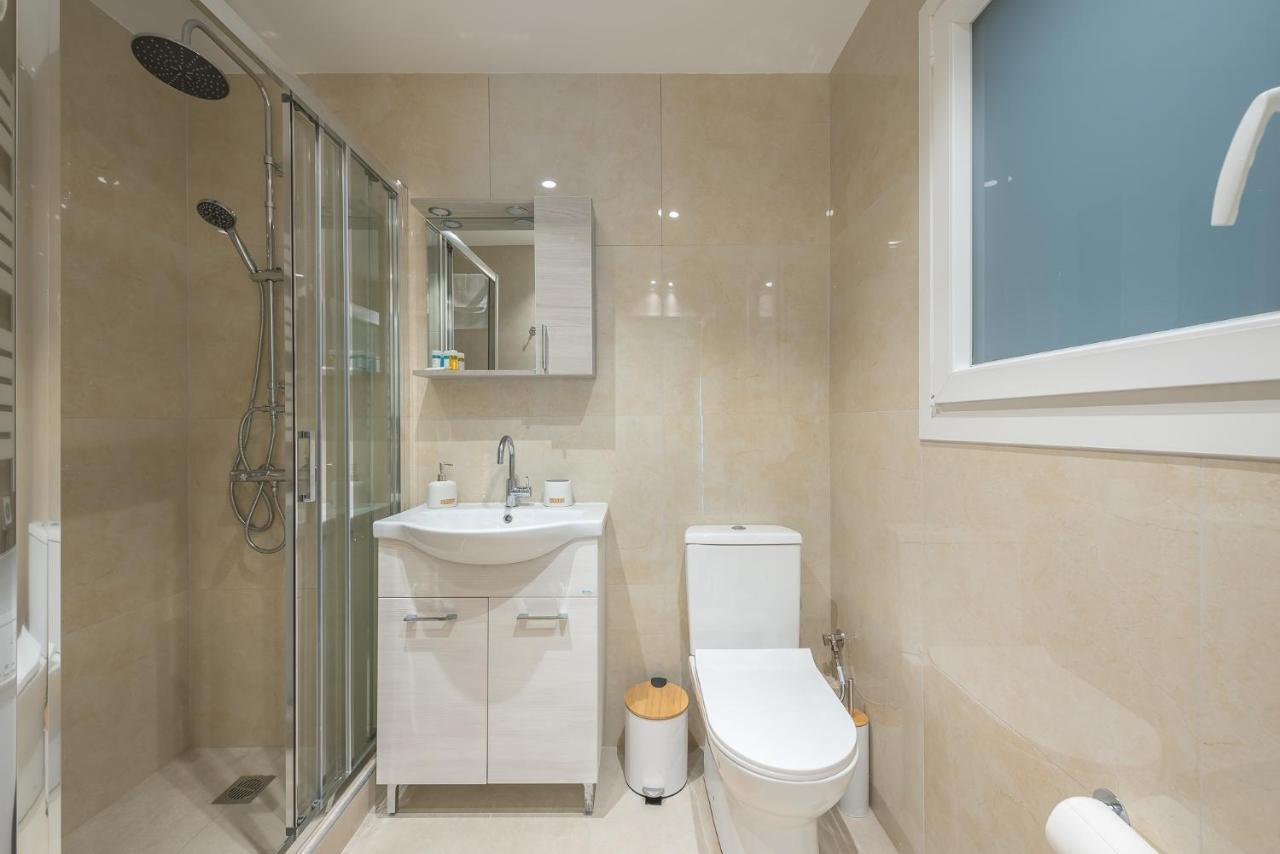 The "Warm" Apartment Атина Екстериор снимка