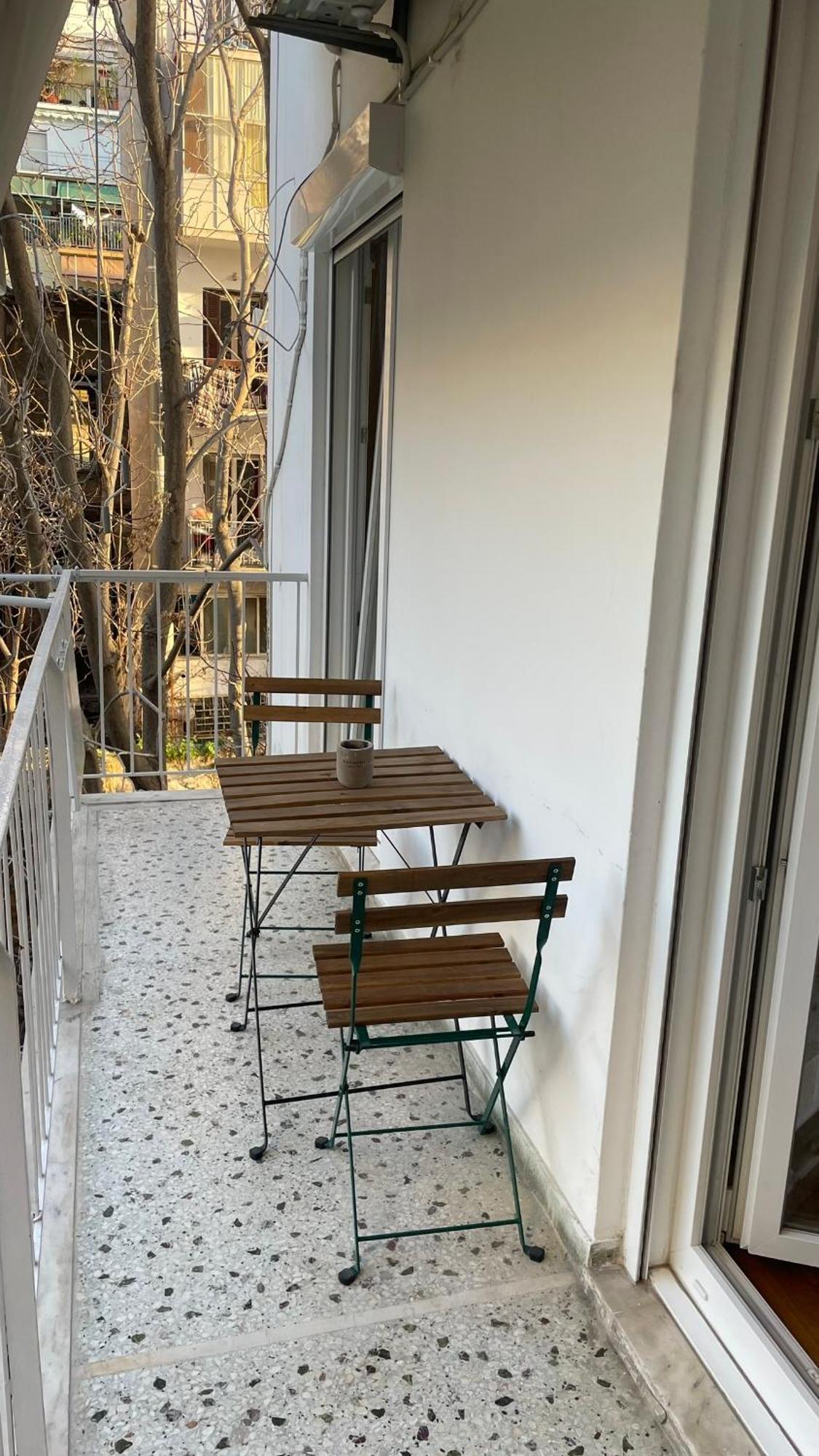 The "Warm" Apartment Атина Екстериор снимка